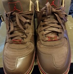 nike air jordan af1 best of both worlds